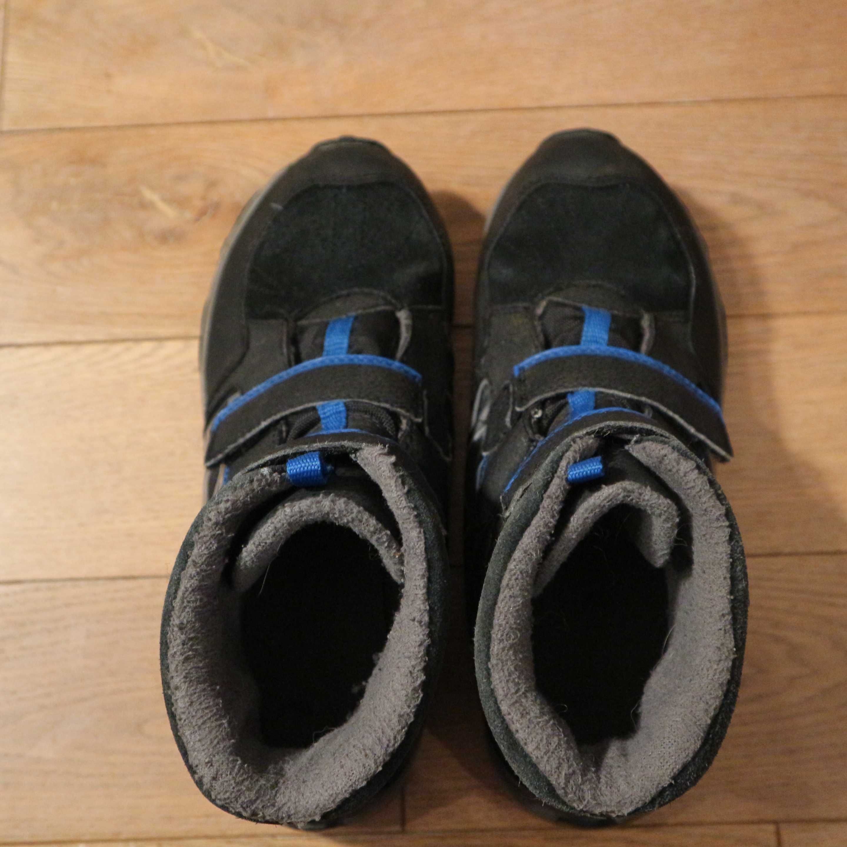 Buty zimowe Merrell Moab wodoodporne 37