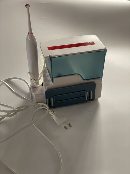 Chuveiro ou duche bucal para higiene da boca