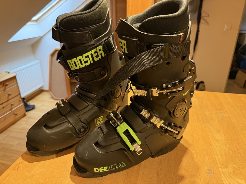 Deeluxe 425 buty twarde