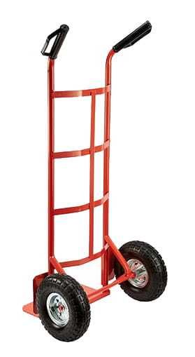 Wózek transportowy magazynowy PK młynarka 250kg HD Mocny solidny pompo