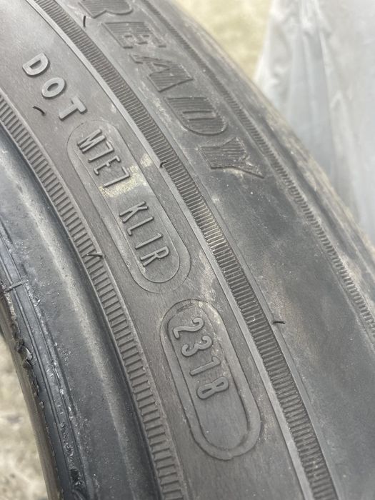 GOODYEAR резина GOOD YEAR покришки колеса зима 235 55 19