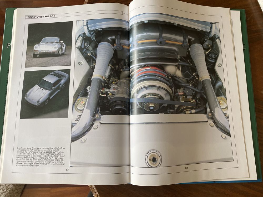 Livro Porsche The Enduring Legend  Nicky Wright