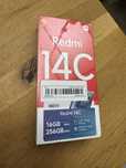 Redmi 14C 4G 8/256GB Czarny Unlocked Global, Fabrycznie Nowy