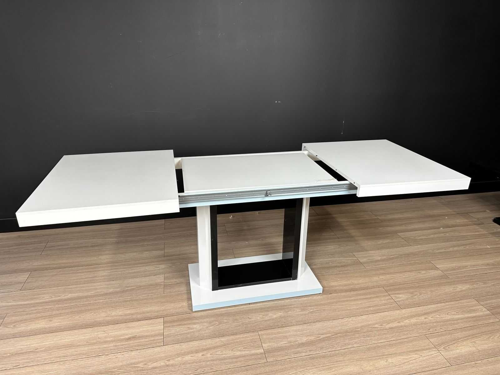 Stół rozkładany Quadro 120 model Q (outlet)