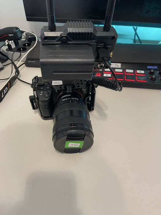 Фотоапарат Sony A7 iii