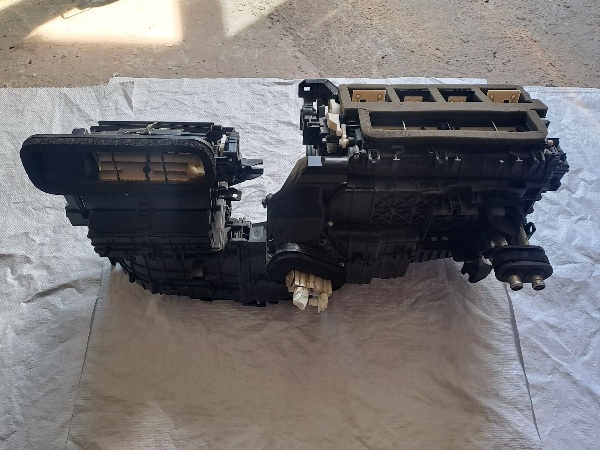 Печька в сборе Subaru Outback B16 2020
