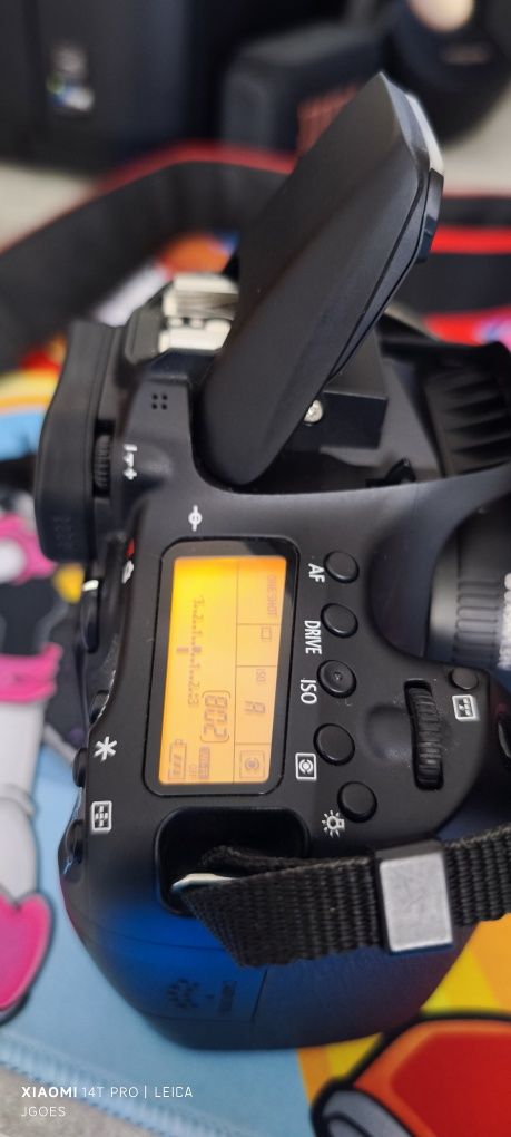 Canon EOS 70D (Corpo) - Excelente Estado