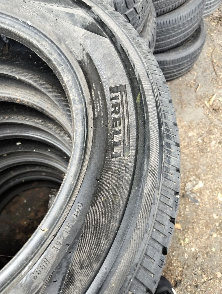Резина зимова pirelli 225/65r17