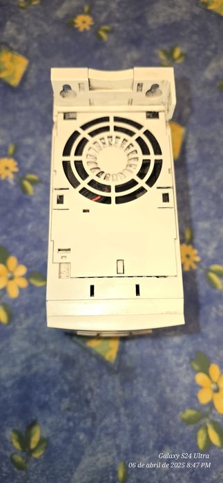 Variador frequência 1.1KW