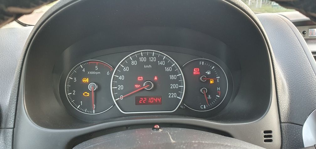 Fiat Sedici 4x4 Diesel