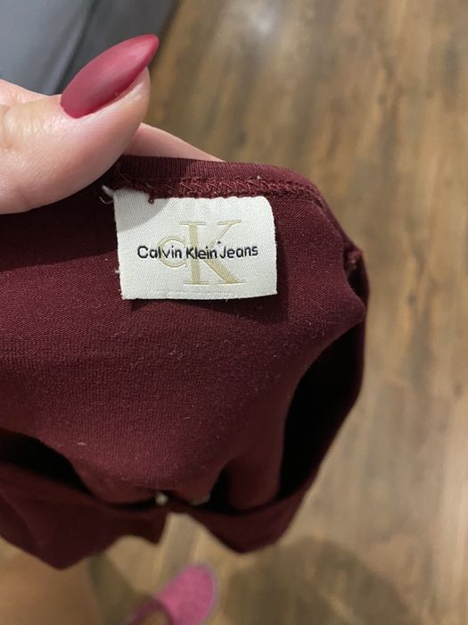Calvin Klein damska koszulka xs