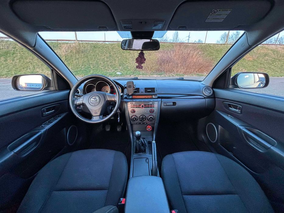 Mazda 3 I BK 2006