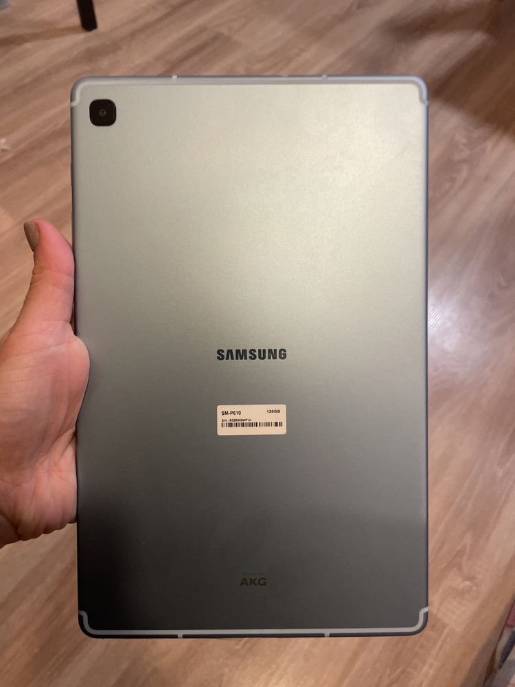 Samsung Tab S6 Lite 128GB Wi-Fi B2
