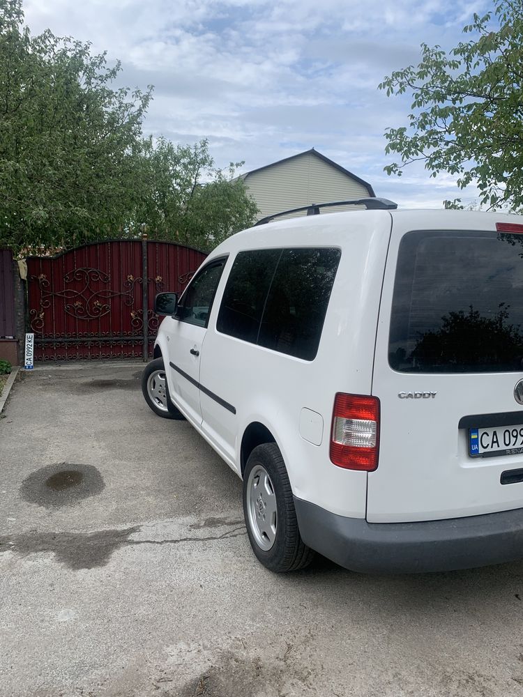 Volkswagen caddy  pass