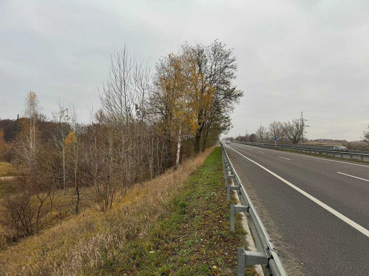 Без комісії! Продаж ділянки фасад Одеська траса  логістика