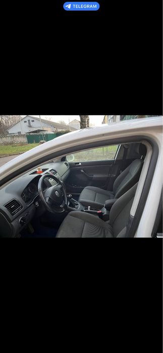 Golf 5 доглянутий