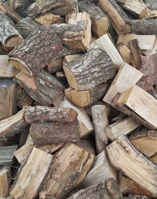Tanie drewno opałowe kominkowe Sosna buk dąb brzoza i inne