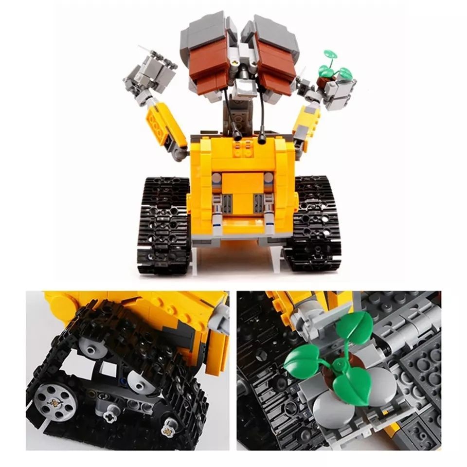 Set Lego / Wall E