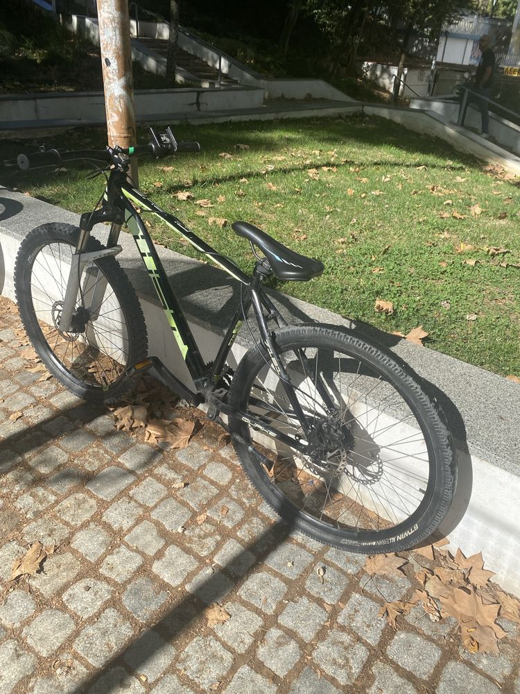 Vendo quadro de bicicleta em bom estado