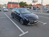 Toyota Corolla Toyota Corolla TS 1.8 Hybrid Executive 2022 | Elite Blue | Faktura VAT