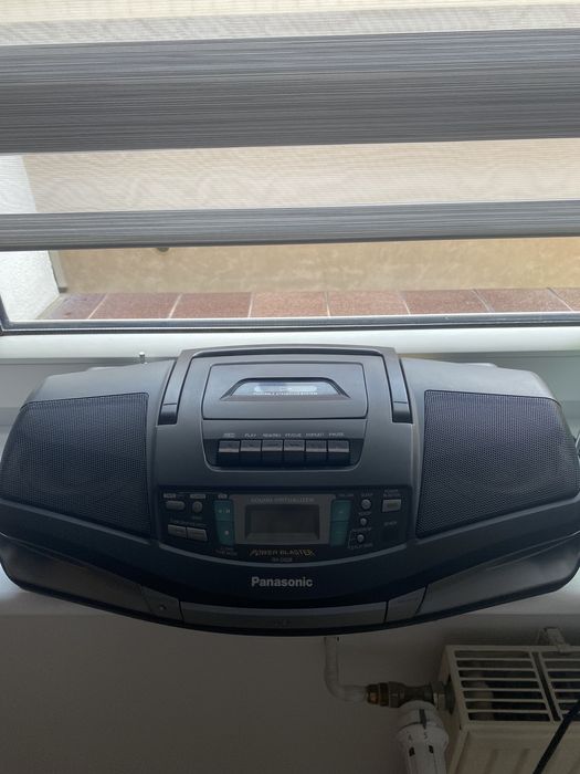 Odtwarzacz panasonic Power Blaster