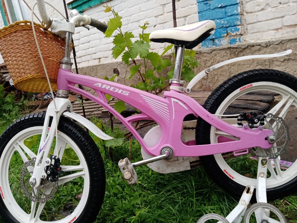 Продам велосипед для дівчинки