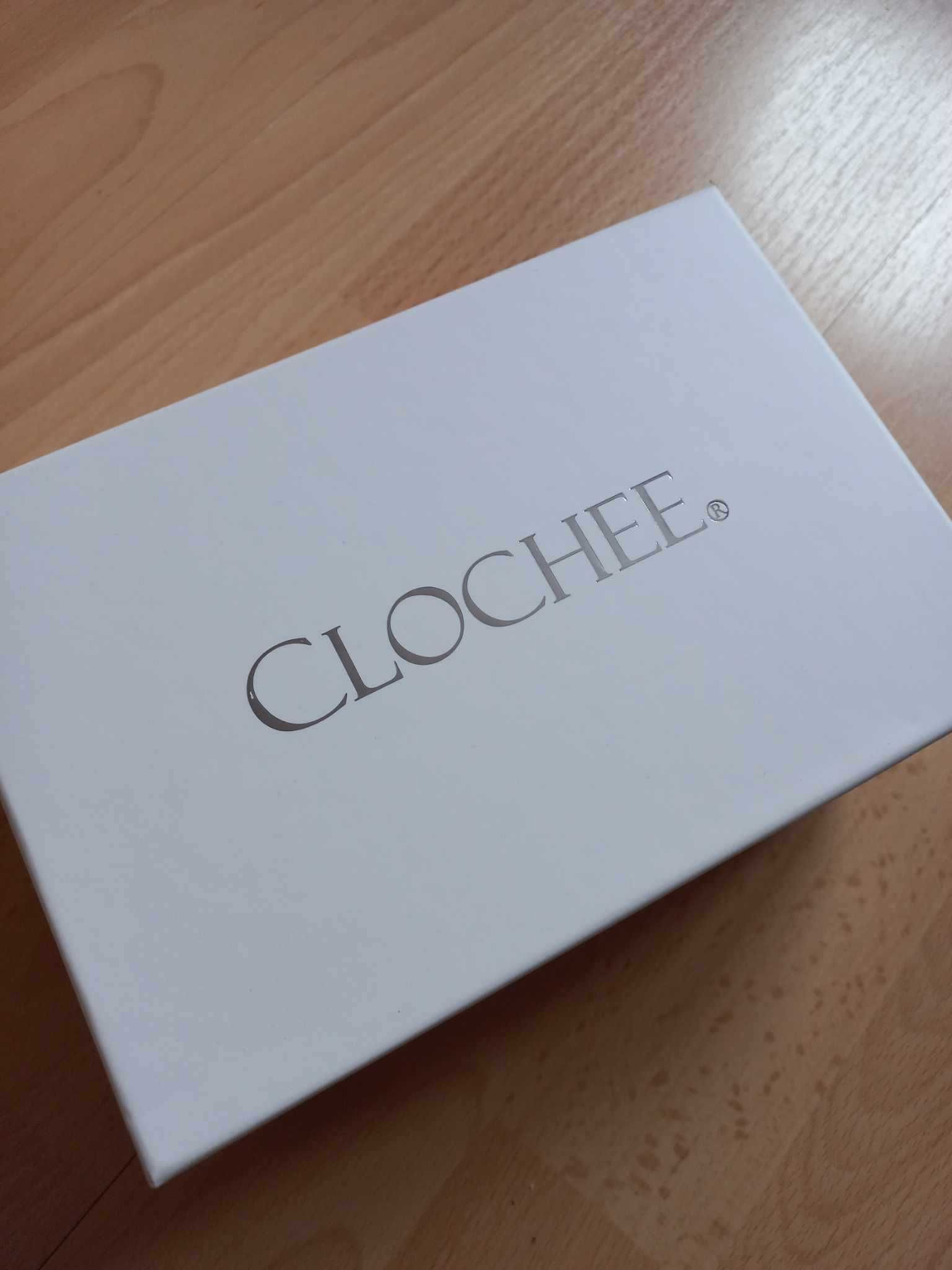 Zestaw kosmetyków Clochee - krem i serum do twarzy