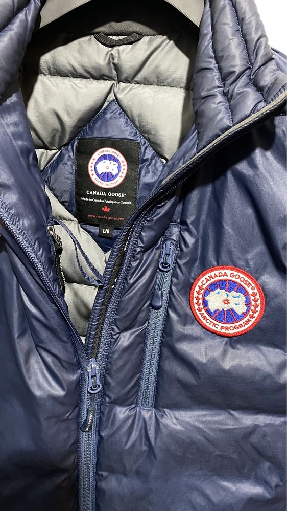 Мужская жилетка CANADA GOOSE