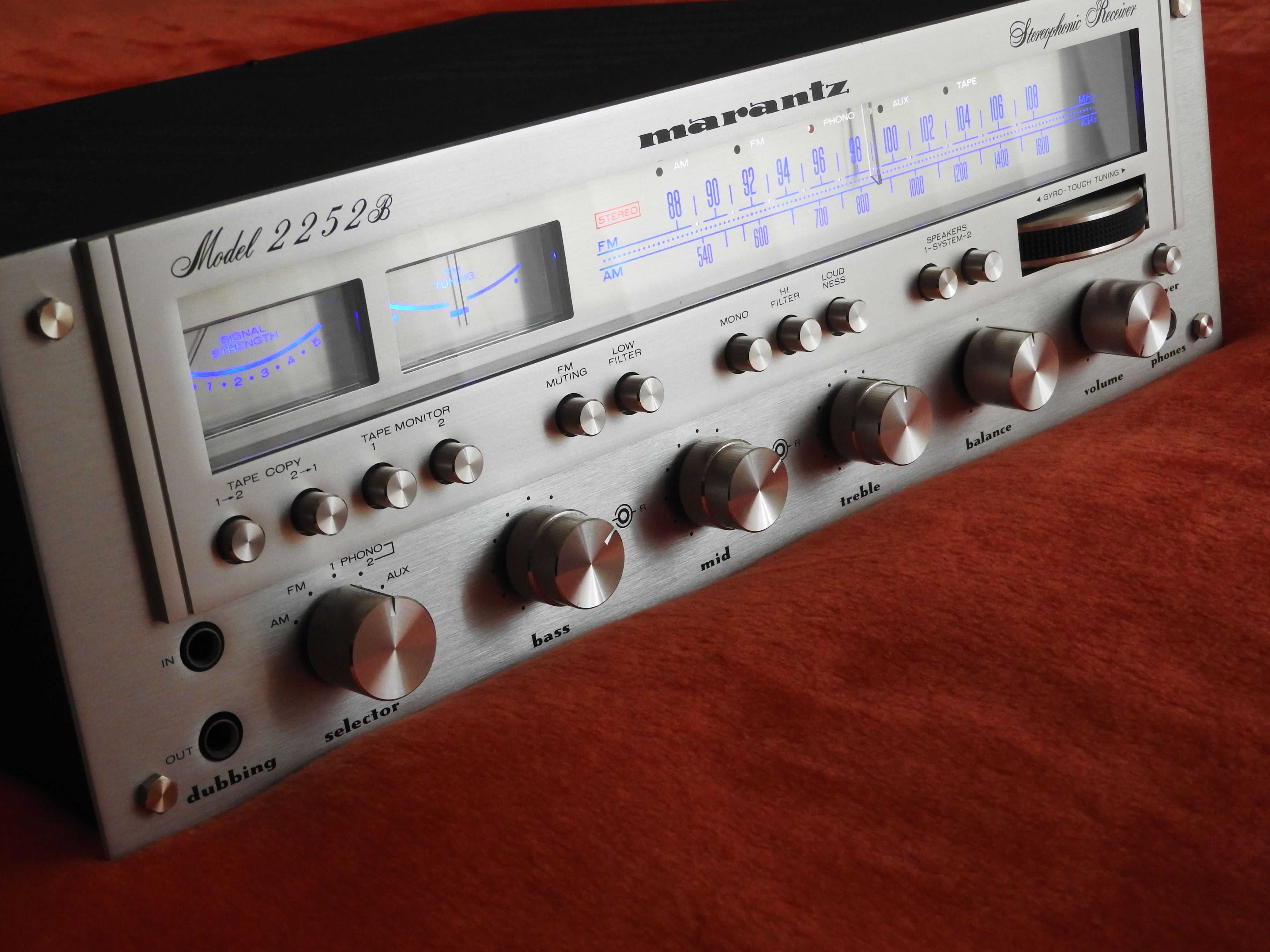 Marantz 2252B Receiver