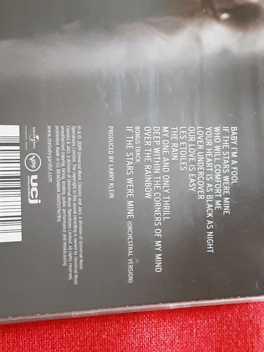 Melody Gardot - My one and only thrill