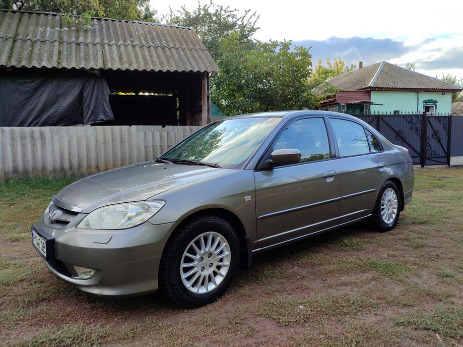 Honda Civic 2005 VTEC