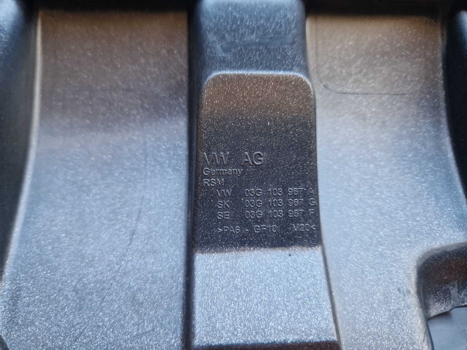Osłona Górna Silnika Seat 03G.103.907.A