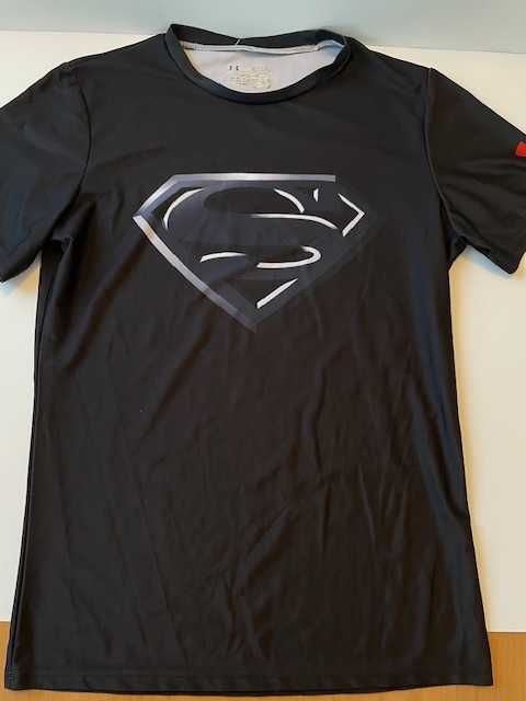 Koszulka sportowa Under Armour Superman rozmiar XL
