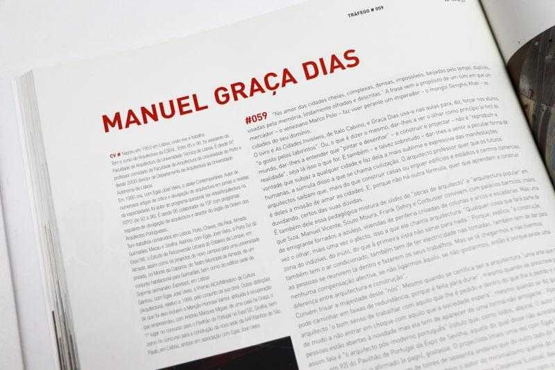 Tráfego. Antologia crítica da visualidade Portuguesa.