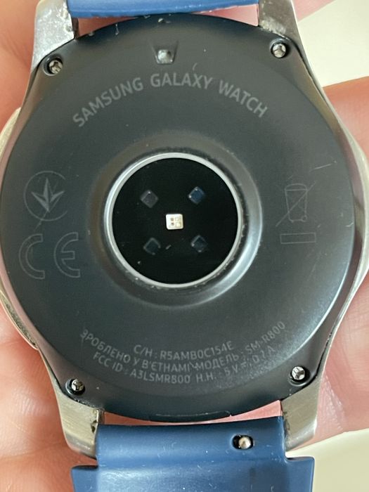 Samsung Galaxy Watch SM-R800 — чудовий стан!