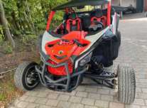 Can am Maverick x3 turbo