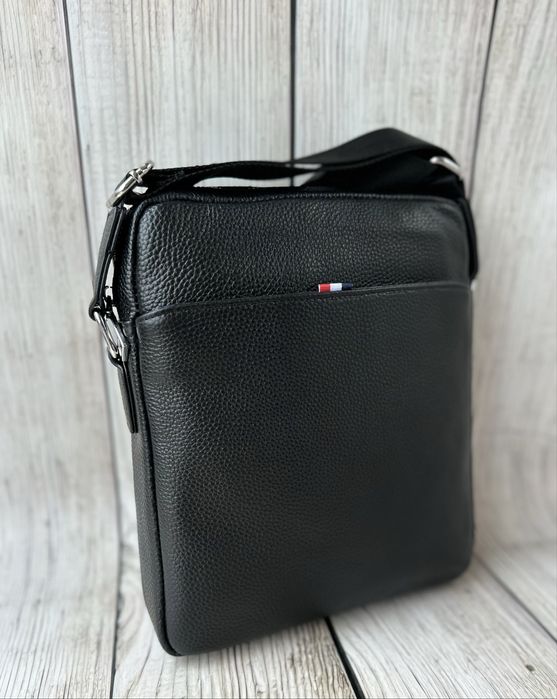 Чоловіча шкіряна сумка,сумка чоловіча,кожаная мужская сумка,мужская