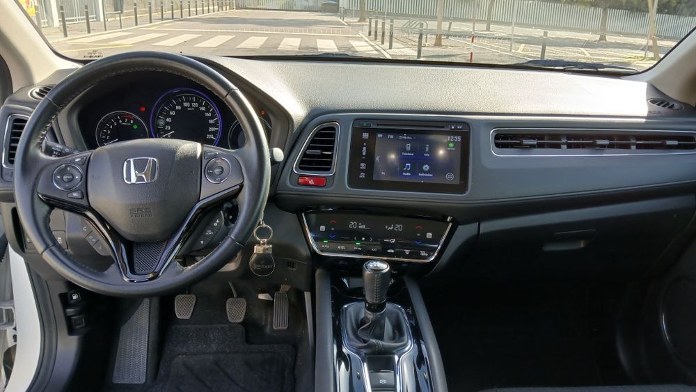 HONDA HR-V 1.5 I-VTEC ELEGANCE- 57.866KM