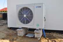 Pompa ciepła York 9 kW Monoblok + bojler 300l - montaż w DOBREJ cenie!
