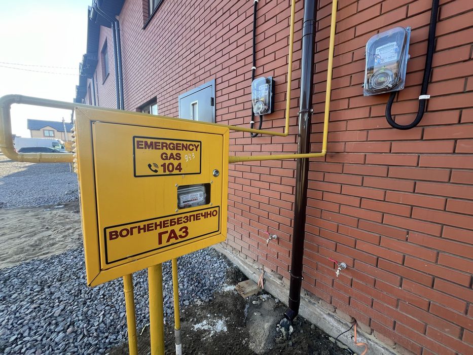 Продам таунхаус від надійного забудовника