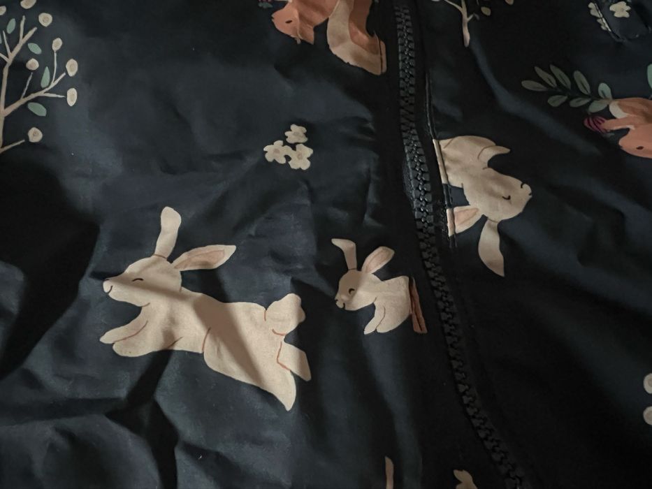 Kombinezon zimowy fla chlopca H&M r. 92