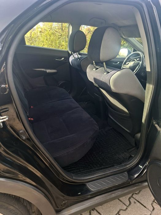 Honda Civic VIII UFO