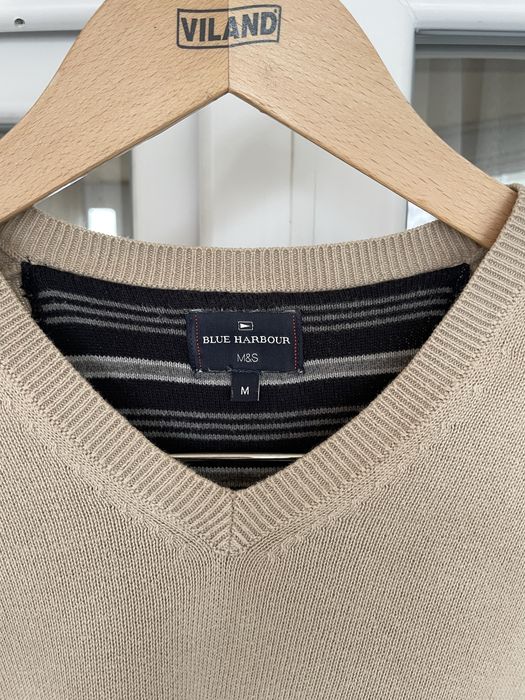 Светр чоловічий Marks & Spencer, розмір M
