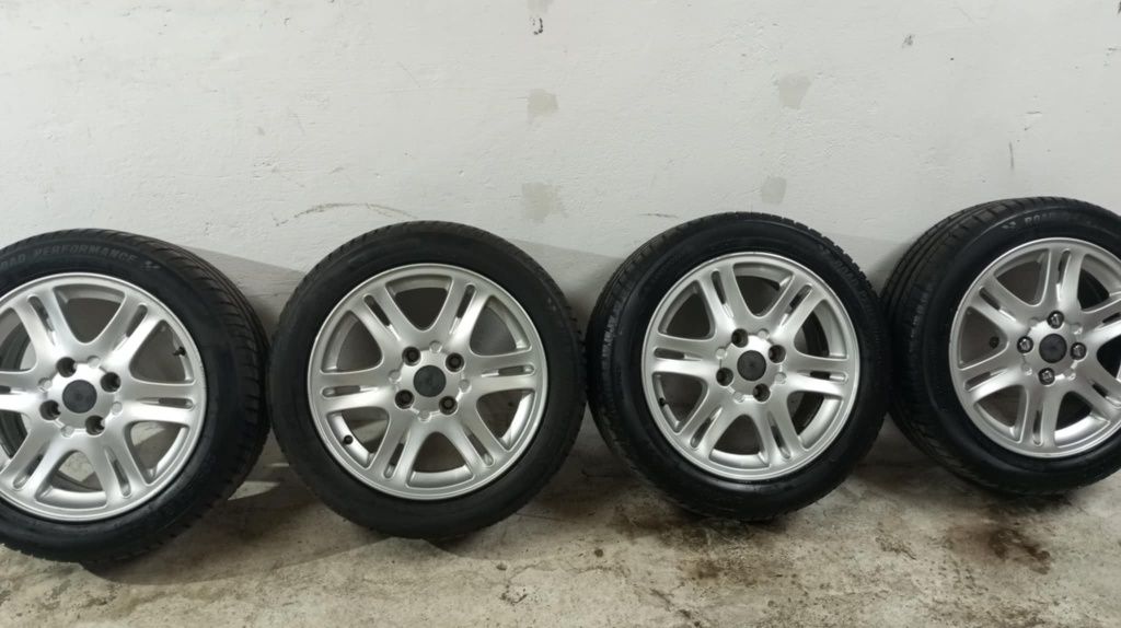 Sprzedam dwa komplety kół 4*114