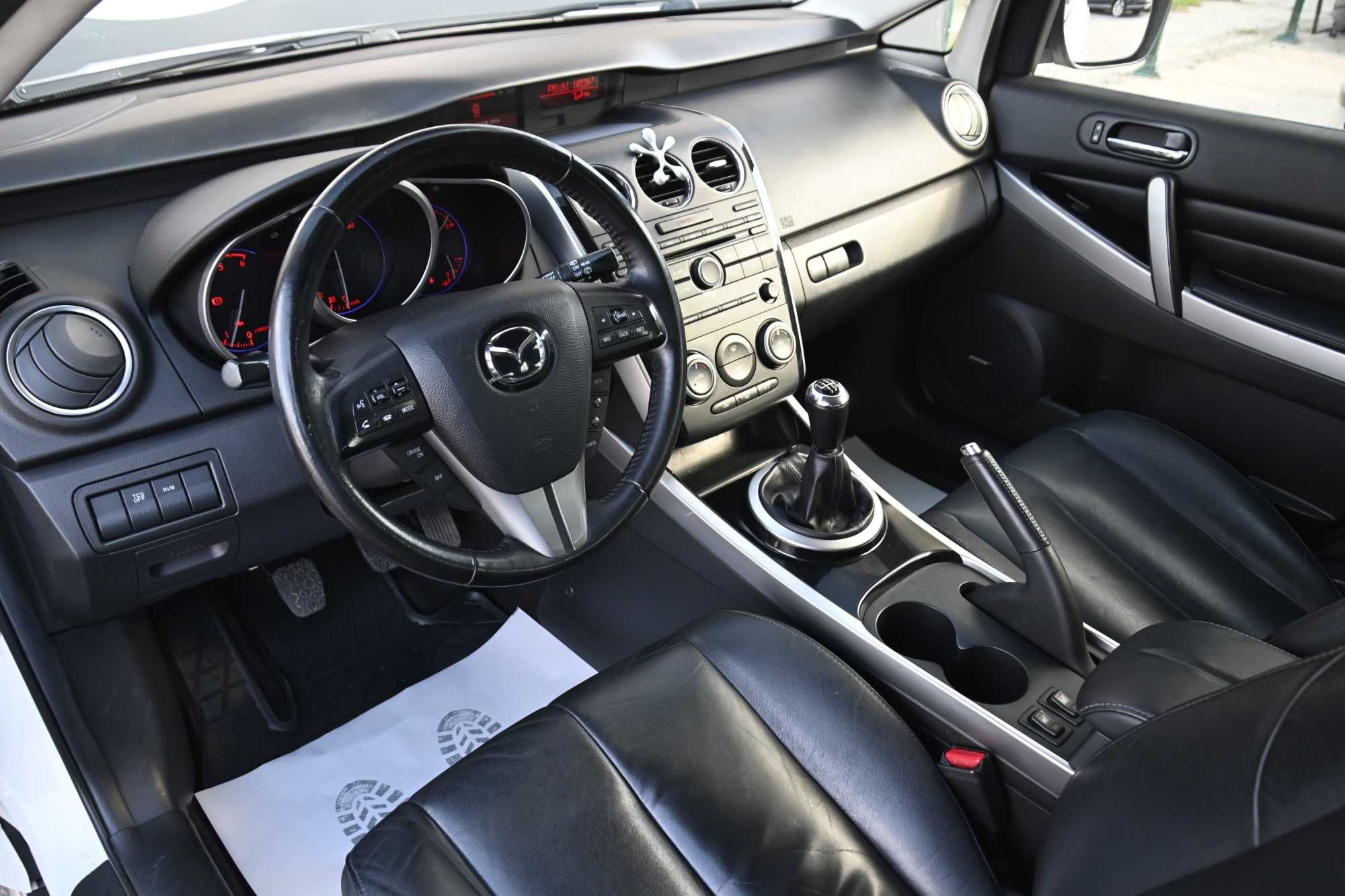 Mazda CX-7 2011р