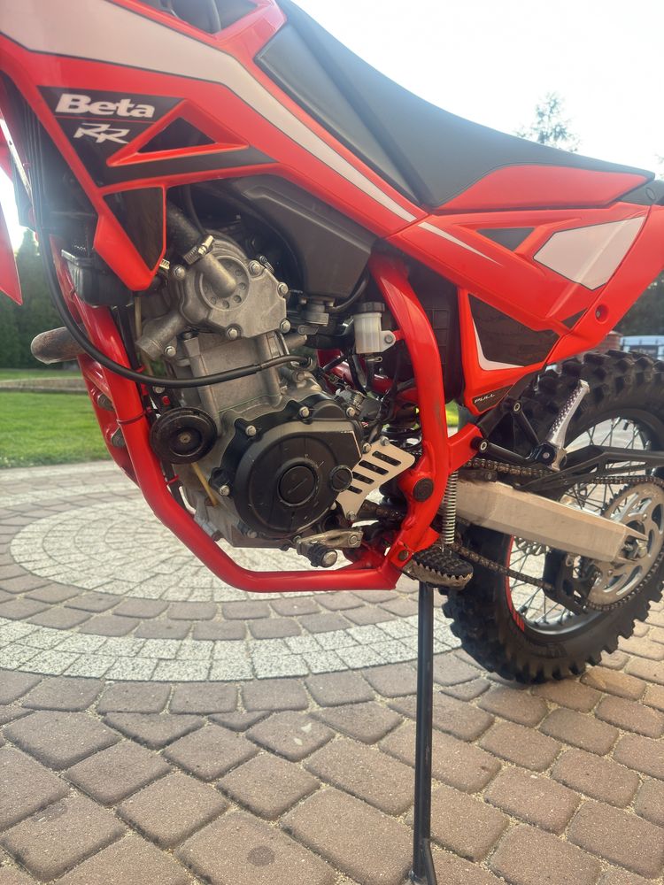 Beta rr125 z 2019r.