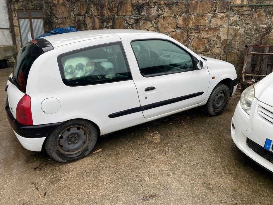 Renault Clio II »»PEÇAS««