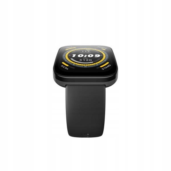 outlet smartwatch amazfit bip czarny bluetooth pulsometr 300 mah