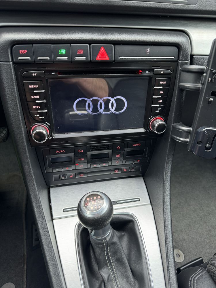 Sprzedam audi a4 b6 225km 521Nm