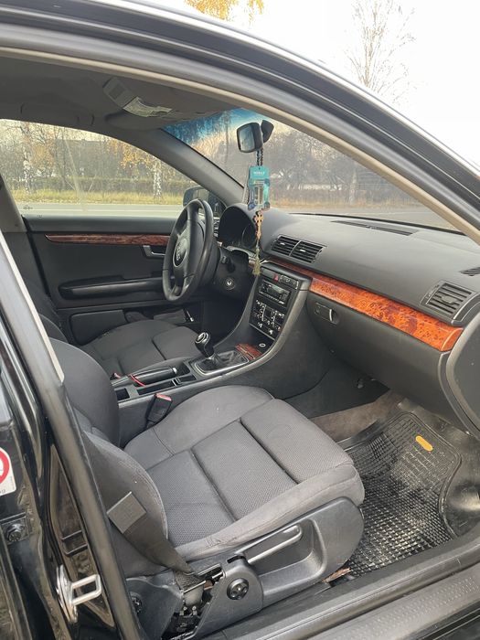 Audi A4 B6 2002р